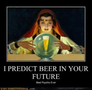 Beer in your future
